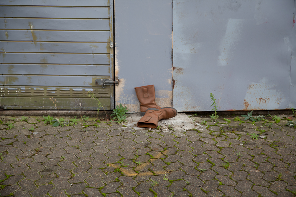 Heygate Estate, Dec 23, 2012