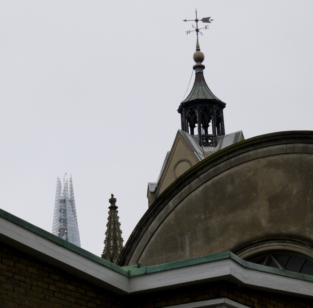 St. Mary Magdalen Bermondsey, 