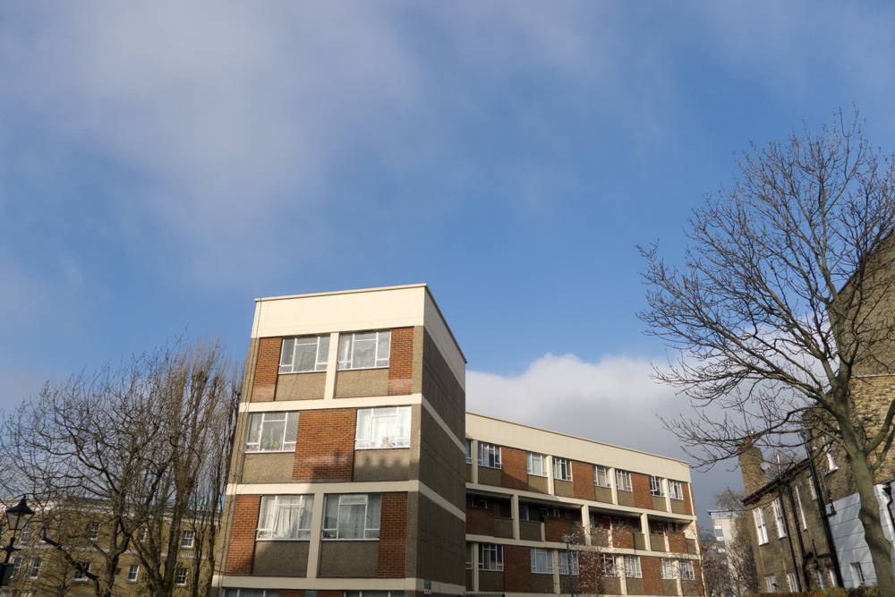 Holford House, Islington