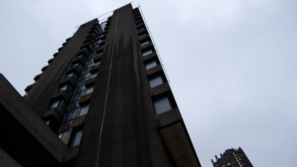 Former Barbican YMCA