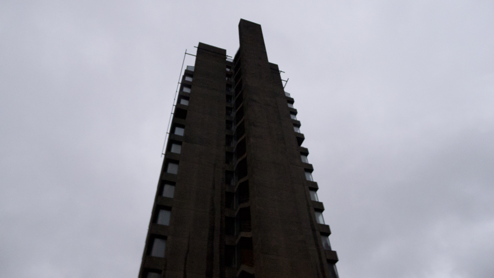 Former Barbican YMCA