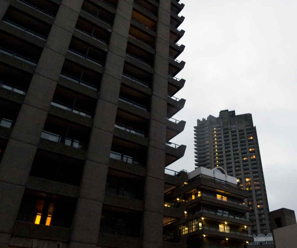 The Barbican
