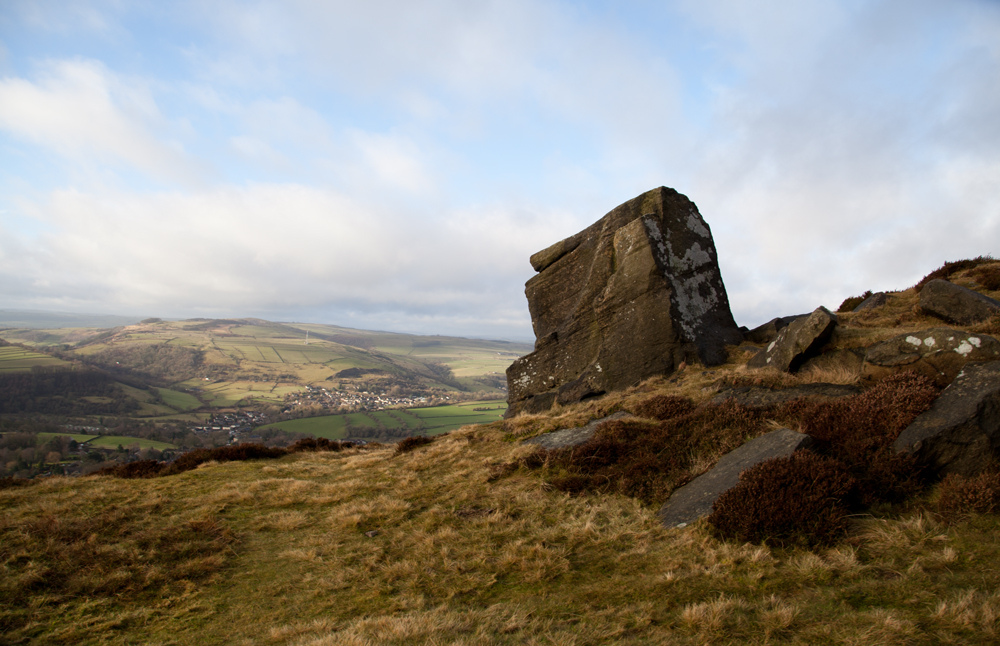 Curbar Edge