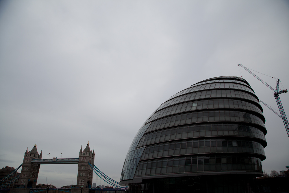 London City Hall