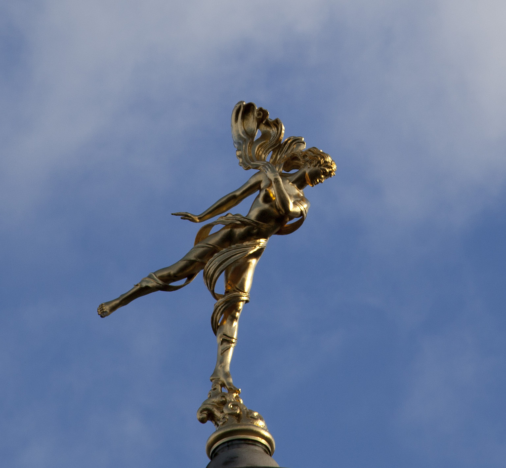 Arial, Spirit of the Air