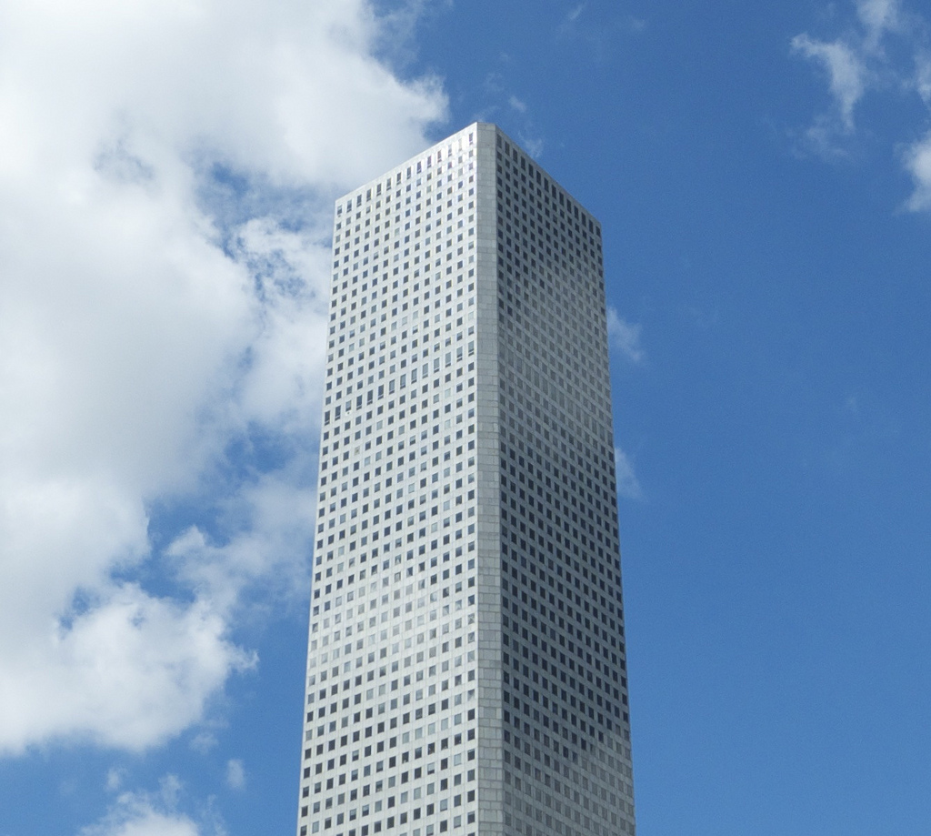 JP Morgan Chase Tower, Houston