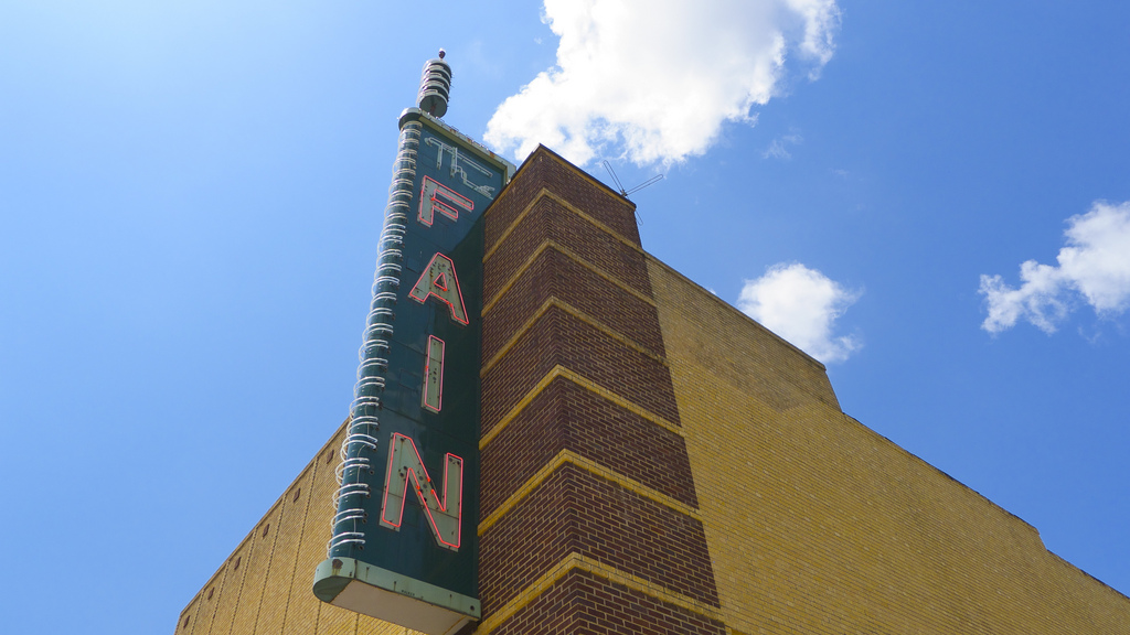 The Fain, Livingston, Texas