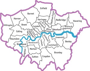 boroughmap