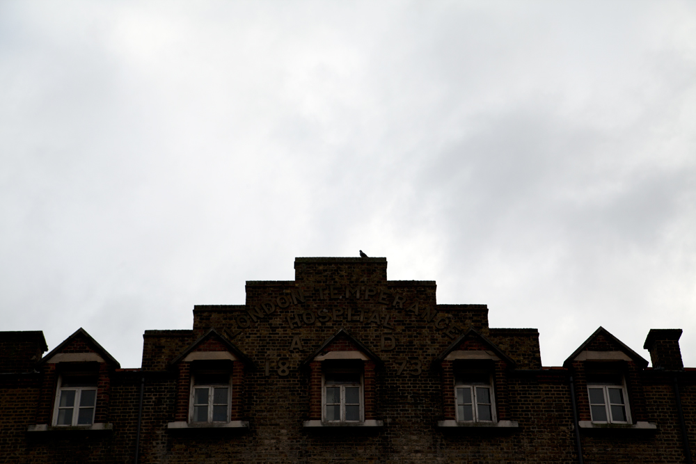 London Temperance Hospital