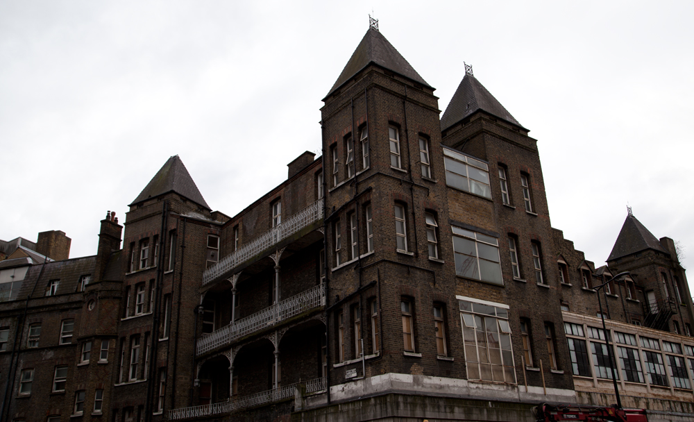 London Temperance Hospital