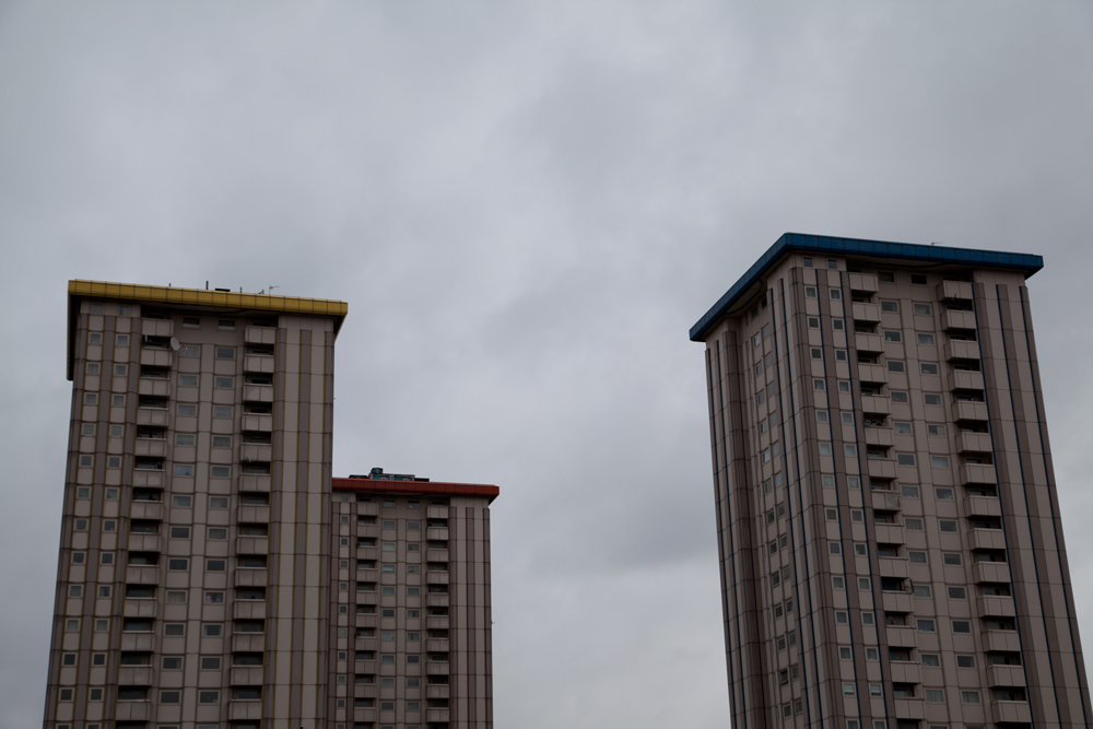 Ampthill Square Estate