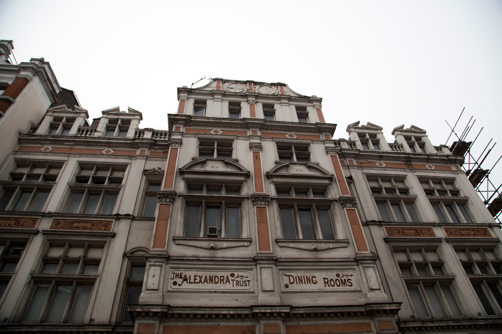 Alexandra Trust Dining Rooms