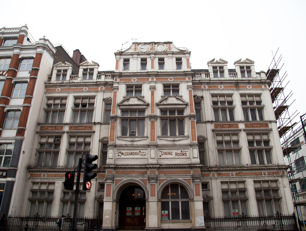 Alexandra Trust Dining Rooms