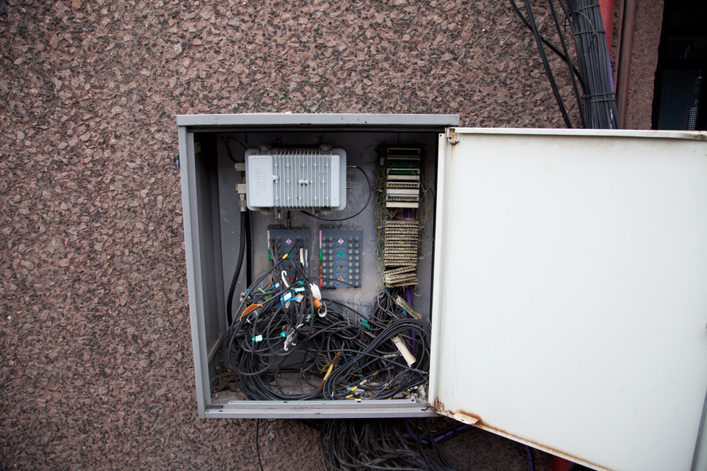 English Telecommunications