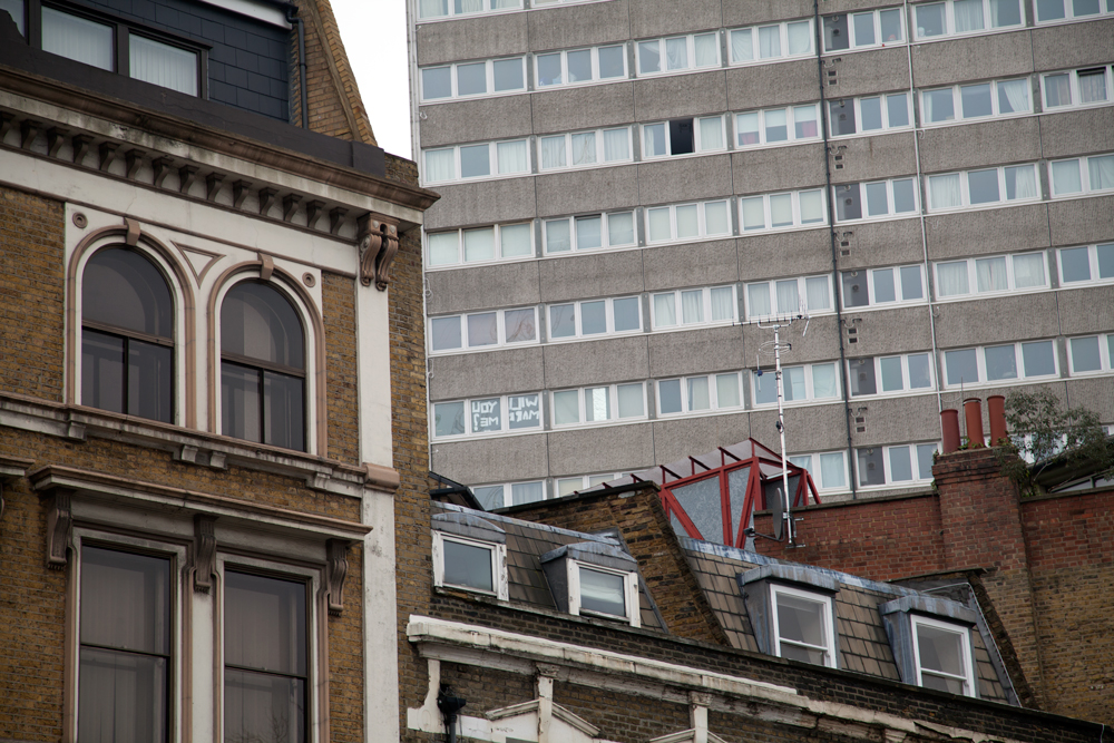 Gambier House / Will You Marry Me?