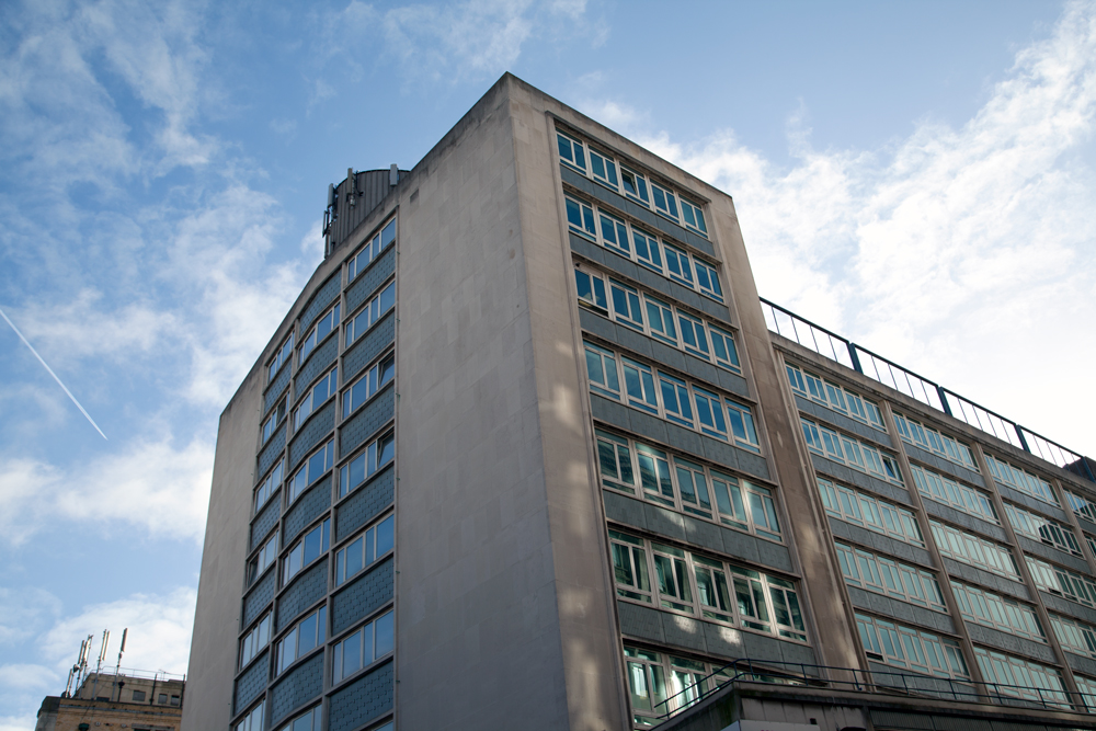 Corn Exchange, Liverpool