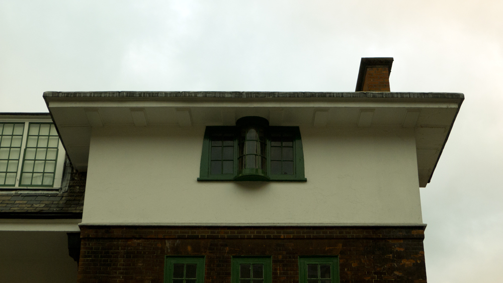 Mary Yard House, Bloomsbury