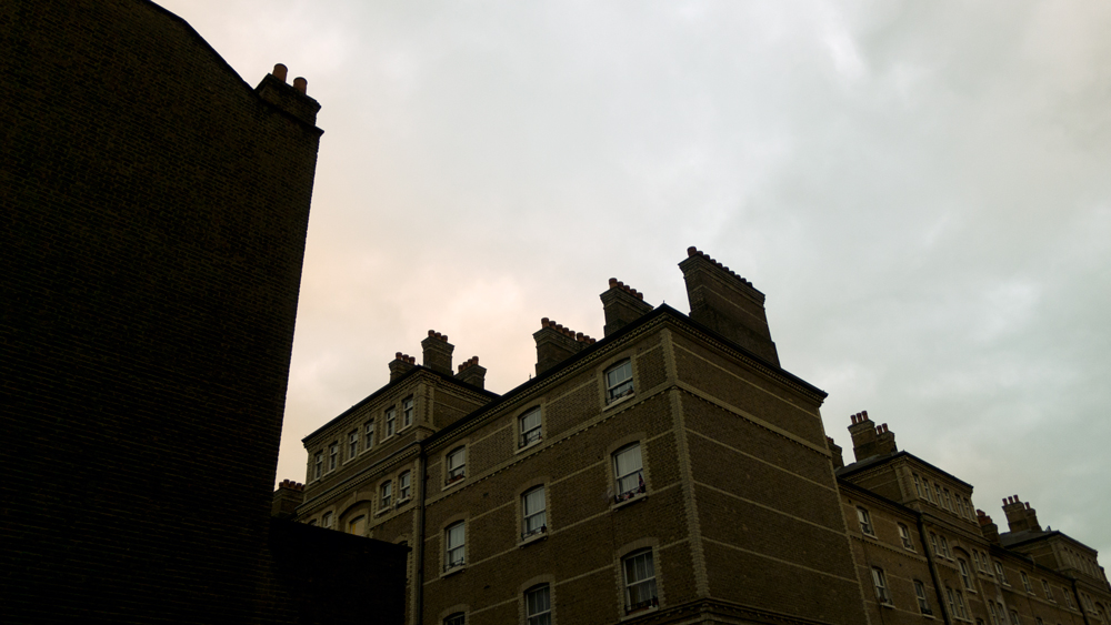 Pebody Buildings Blocks A and H, Bloomsbury