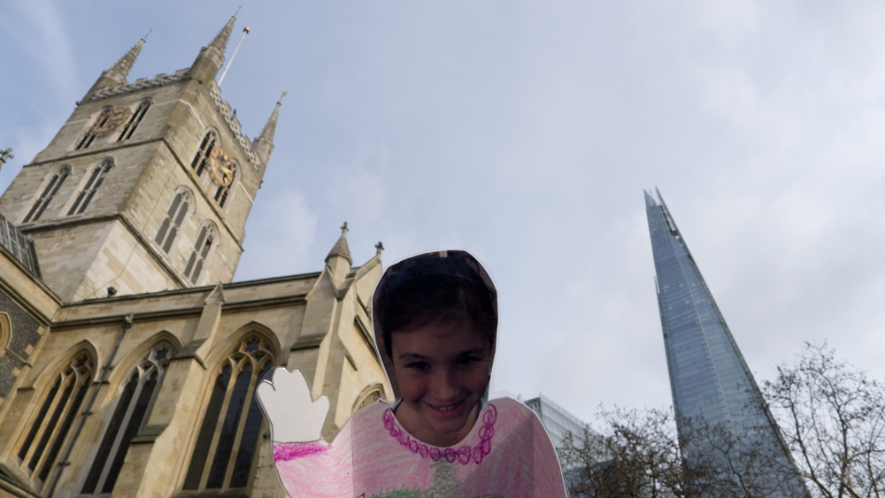 Flat Caroline in London