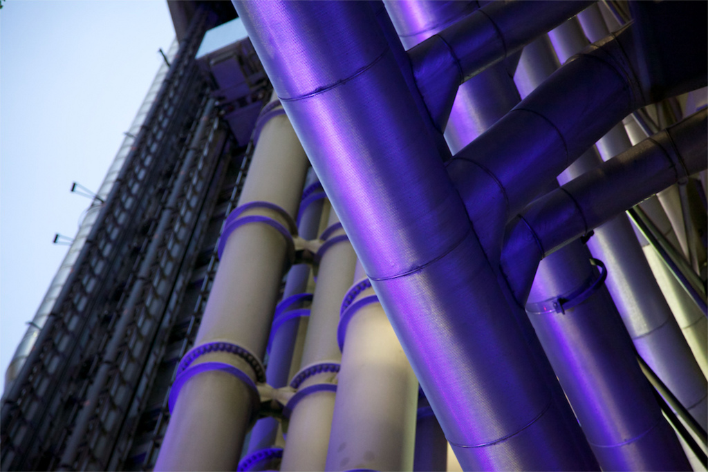The Lloyd's Building