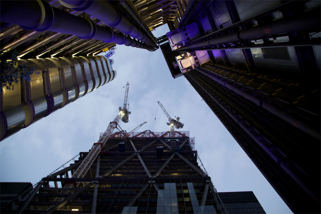 The Lloyd's Building