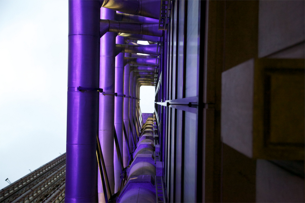 The Lloyd's Building