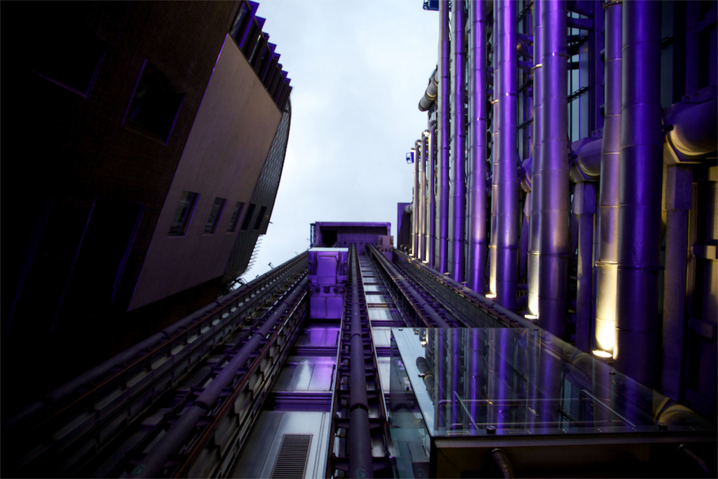 The Lloyd's Building