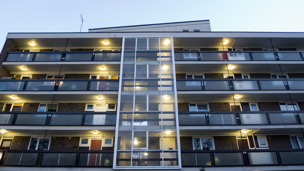 Roby House, Islington