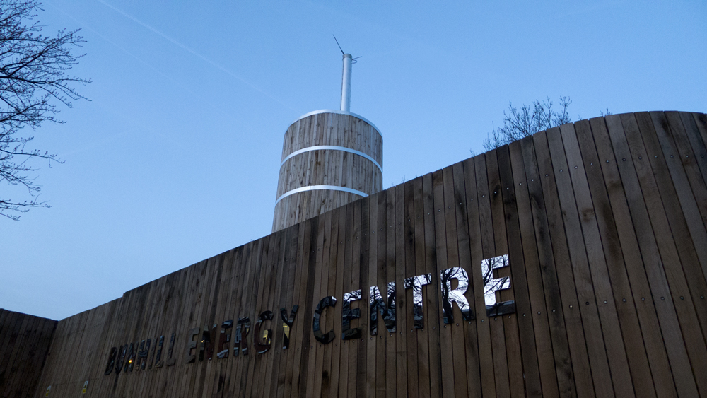 Bunhill Energy Center