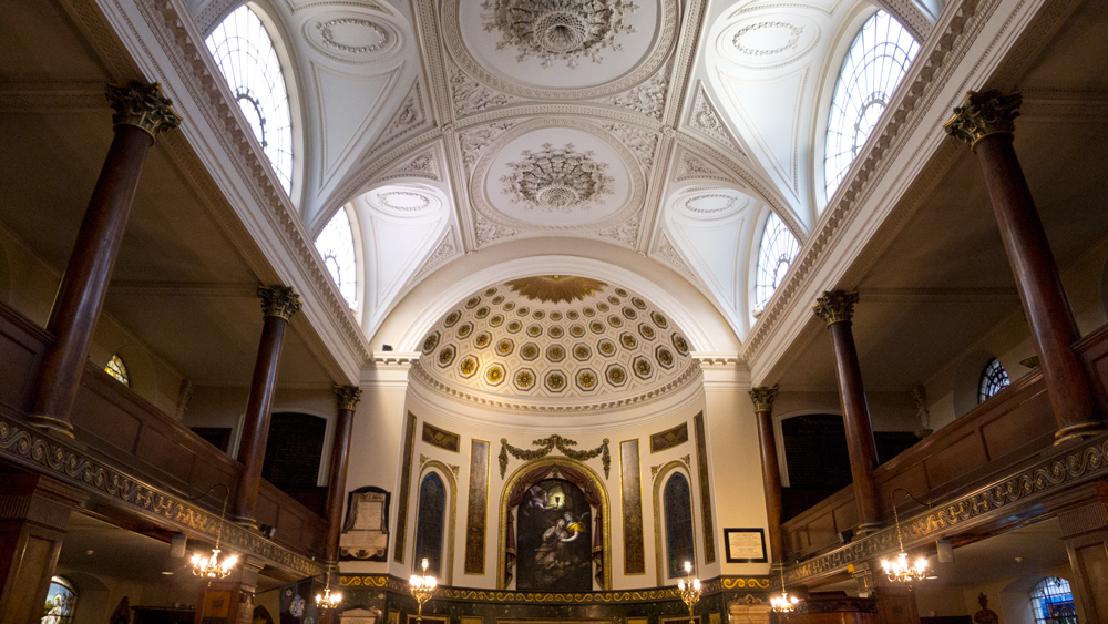 St Botolph without Aldersgate