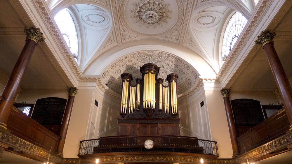 St Botolph without Aldersgate
