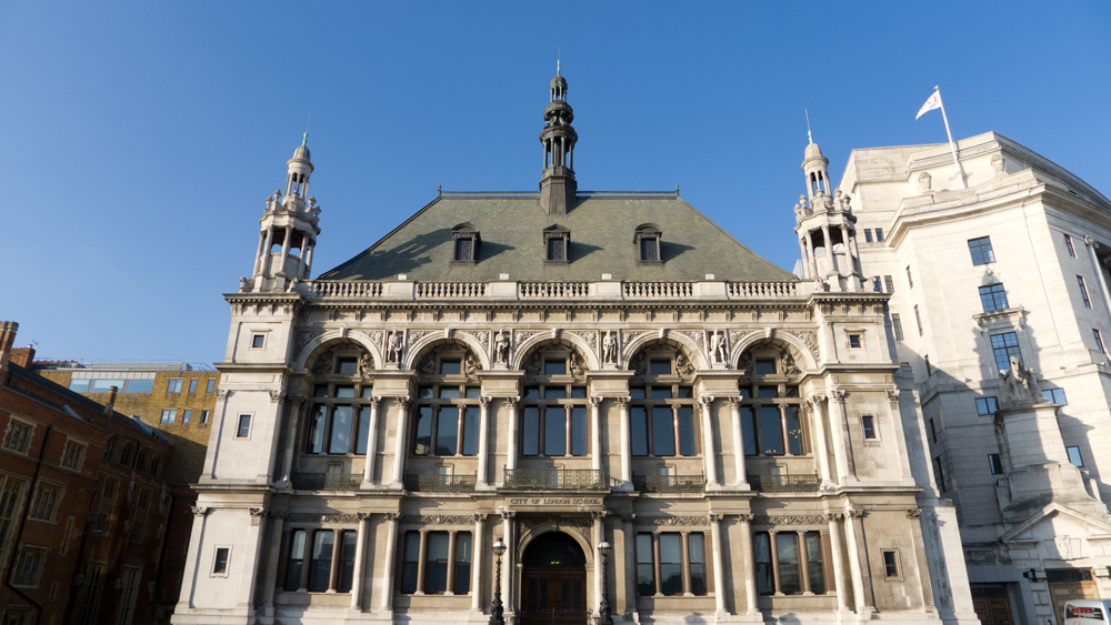 City of London School