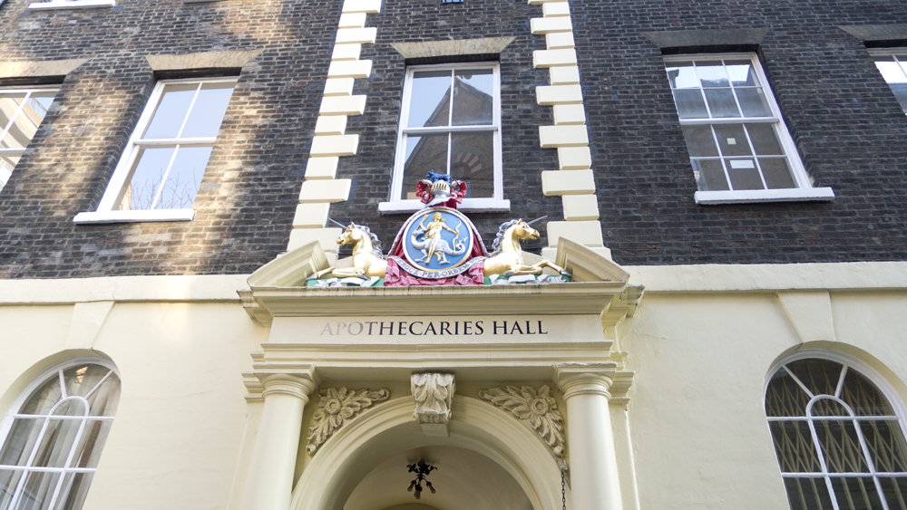 Apothecaries' Hall