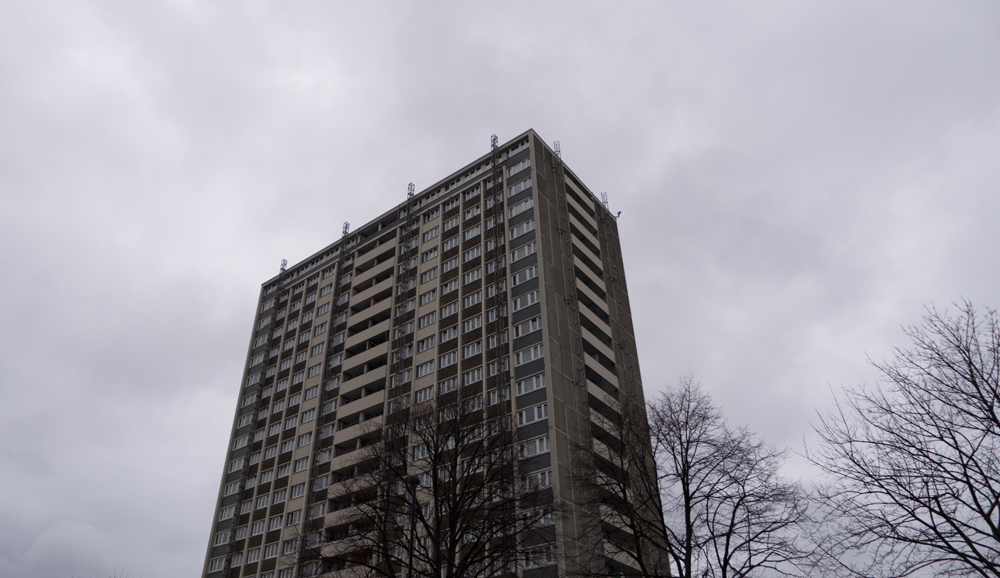 Michael Cliffe House