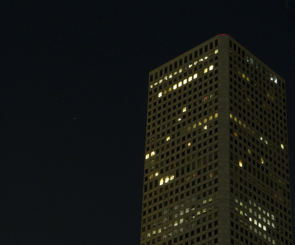 JP Morgan Chase Tower