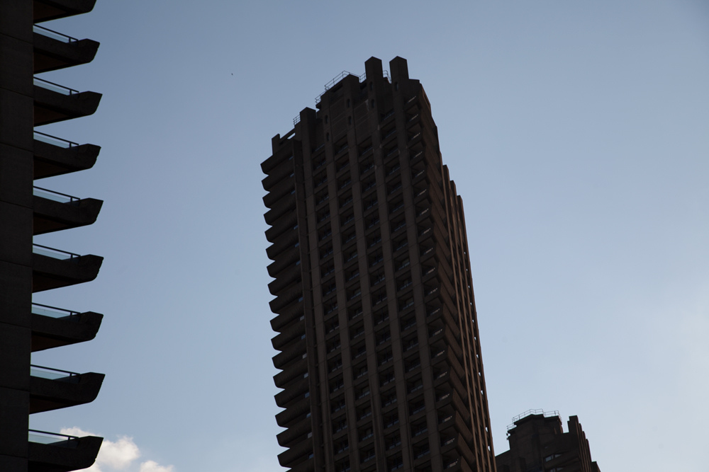 Barbican Estate
