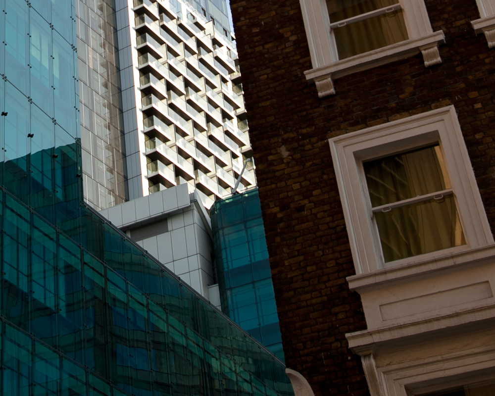 Chiswell Street, The City