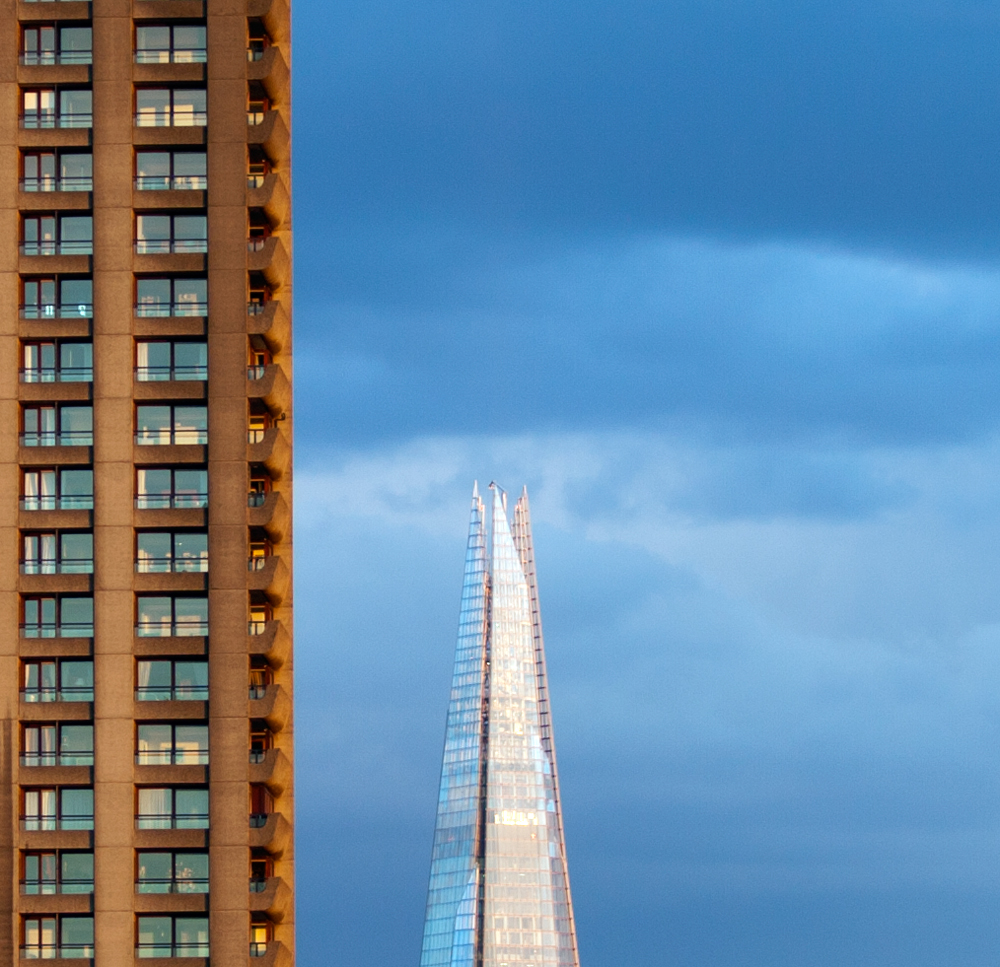 Shakespeare Tower, The Shard