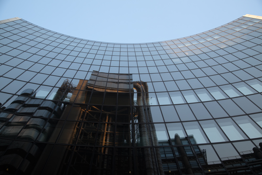 Lime Street, The City