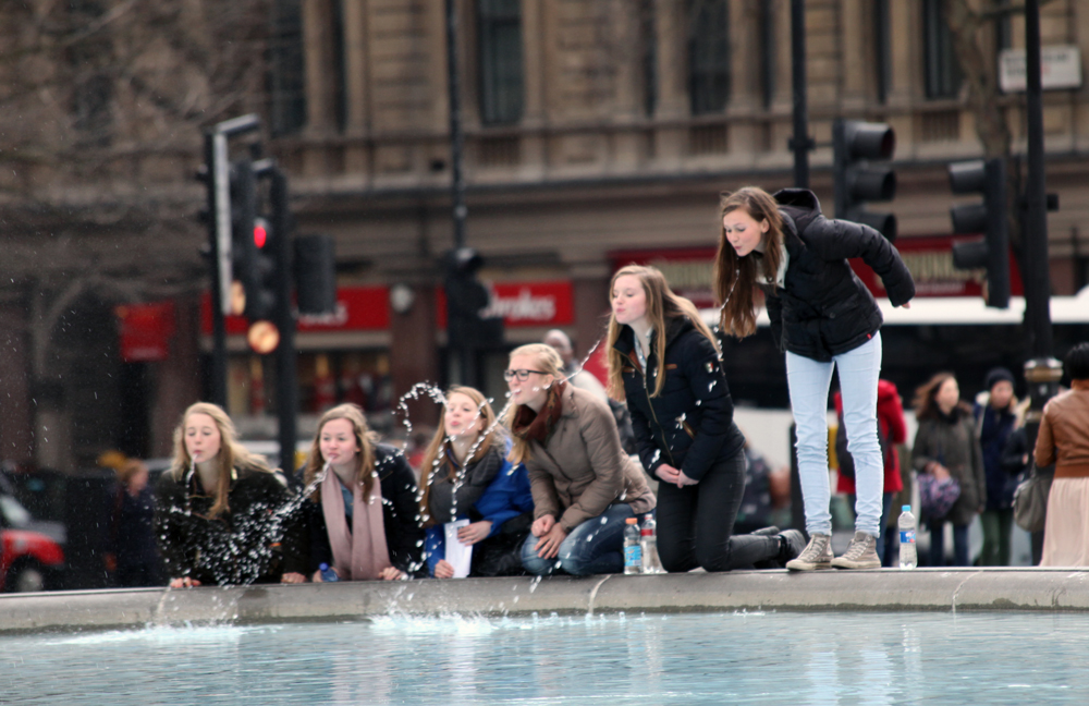 Trafalgar Square