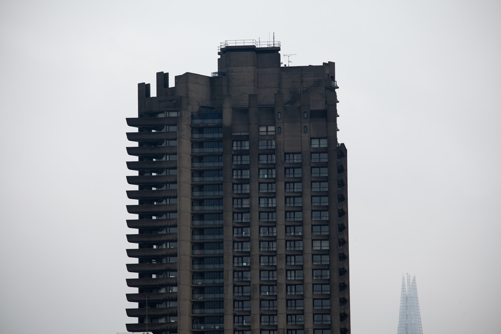 Shaespeare Tower, The Shard
