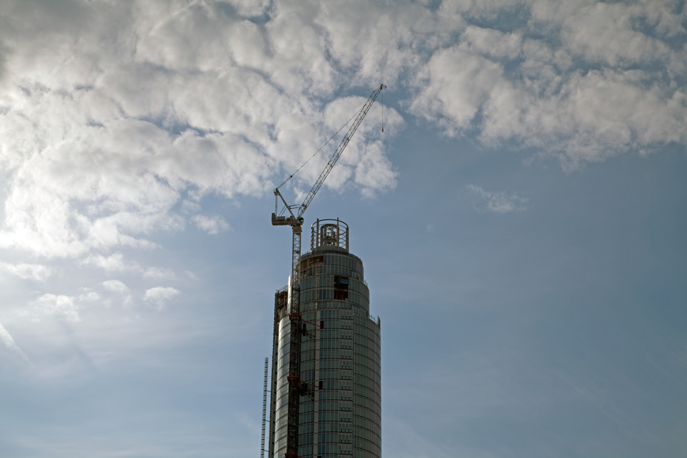 St George Wharf Tower