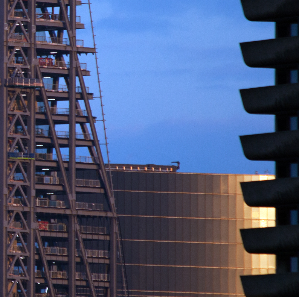 122 Leadenhall, ?, Cromwell Tower