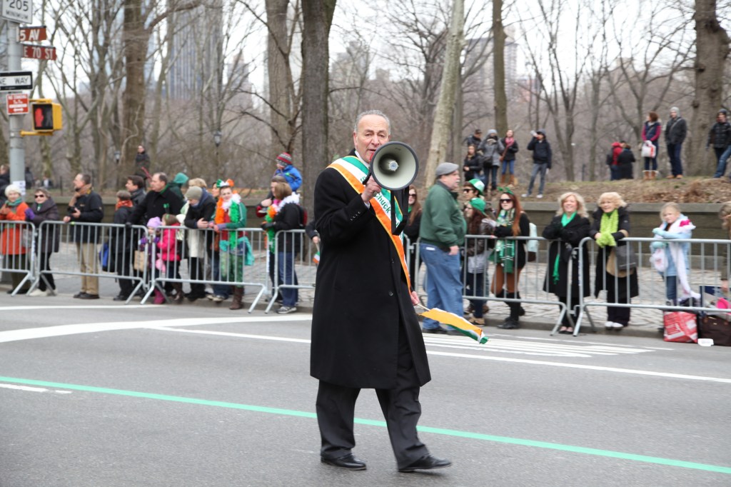 U.S. Senator Chuck Schumer