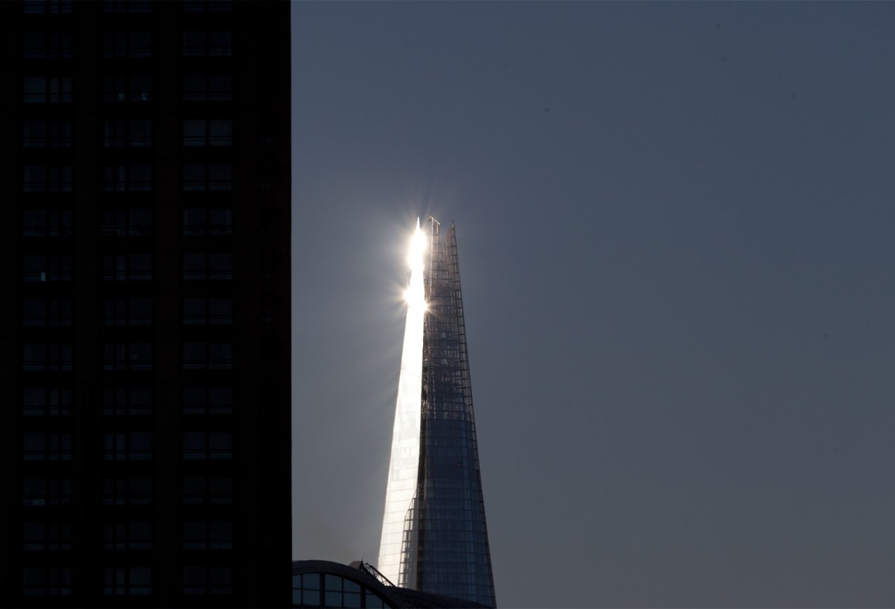 Morning Shard