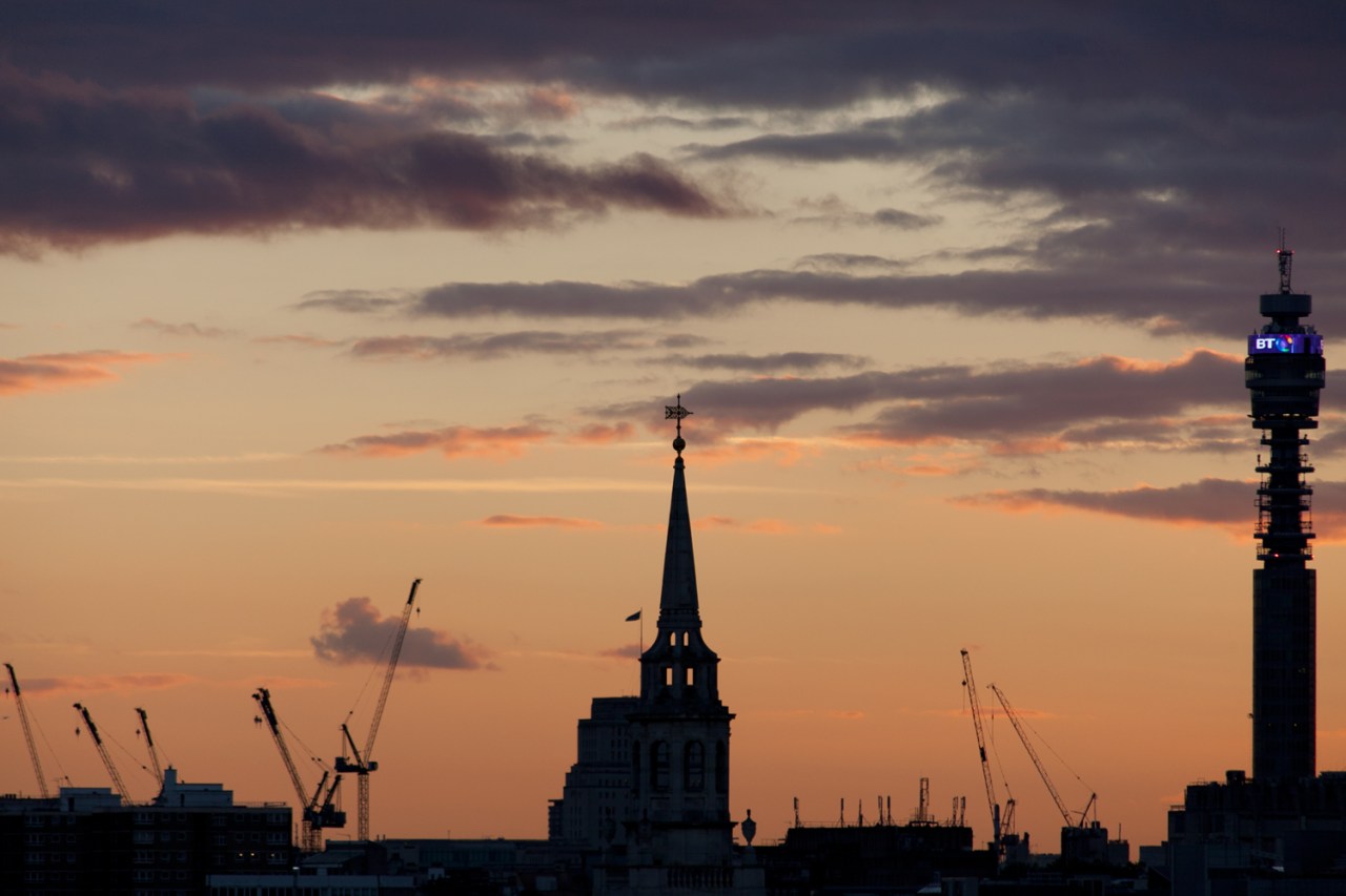 London Sept 18, 2013