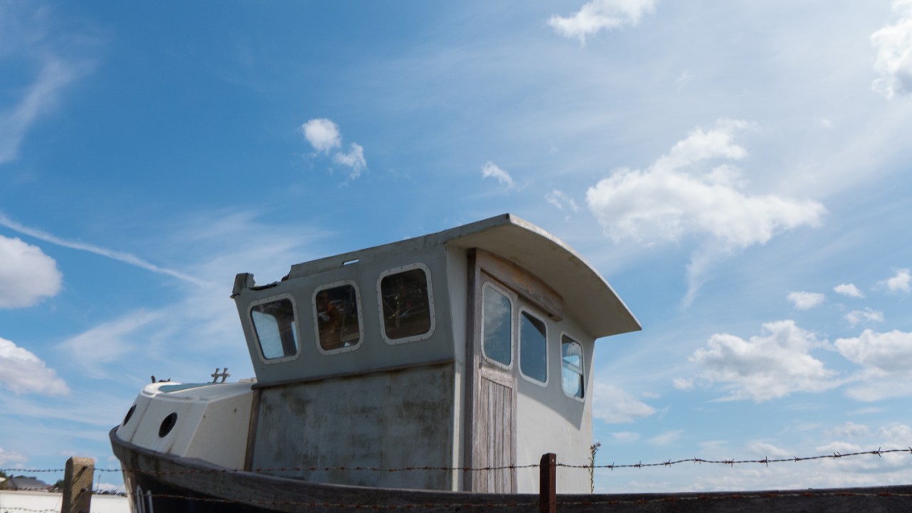 Leigh on Sea Aug 3, 2014