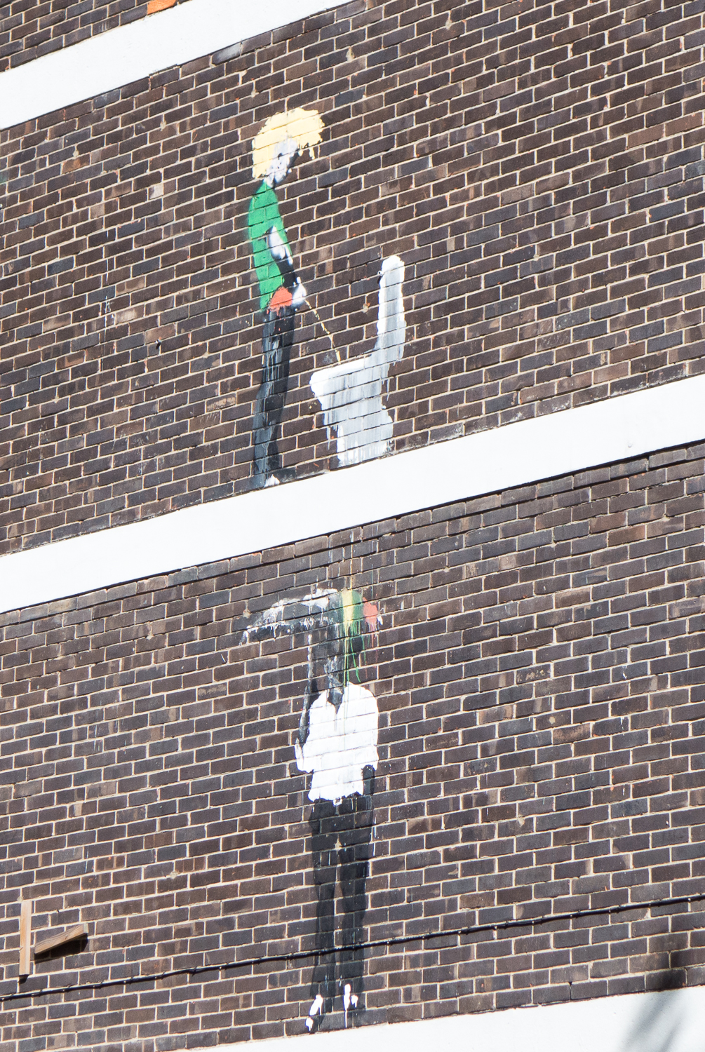 The Cleverness of Street Art