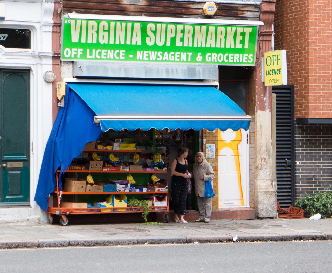 Virginia Supermarket