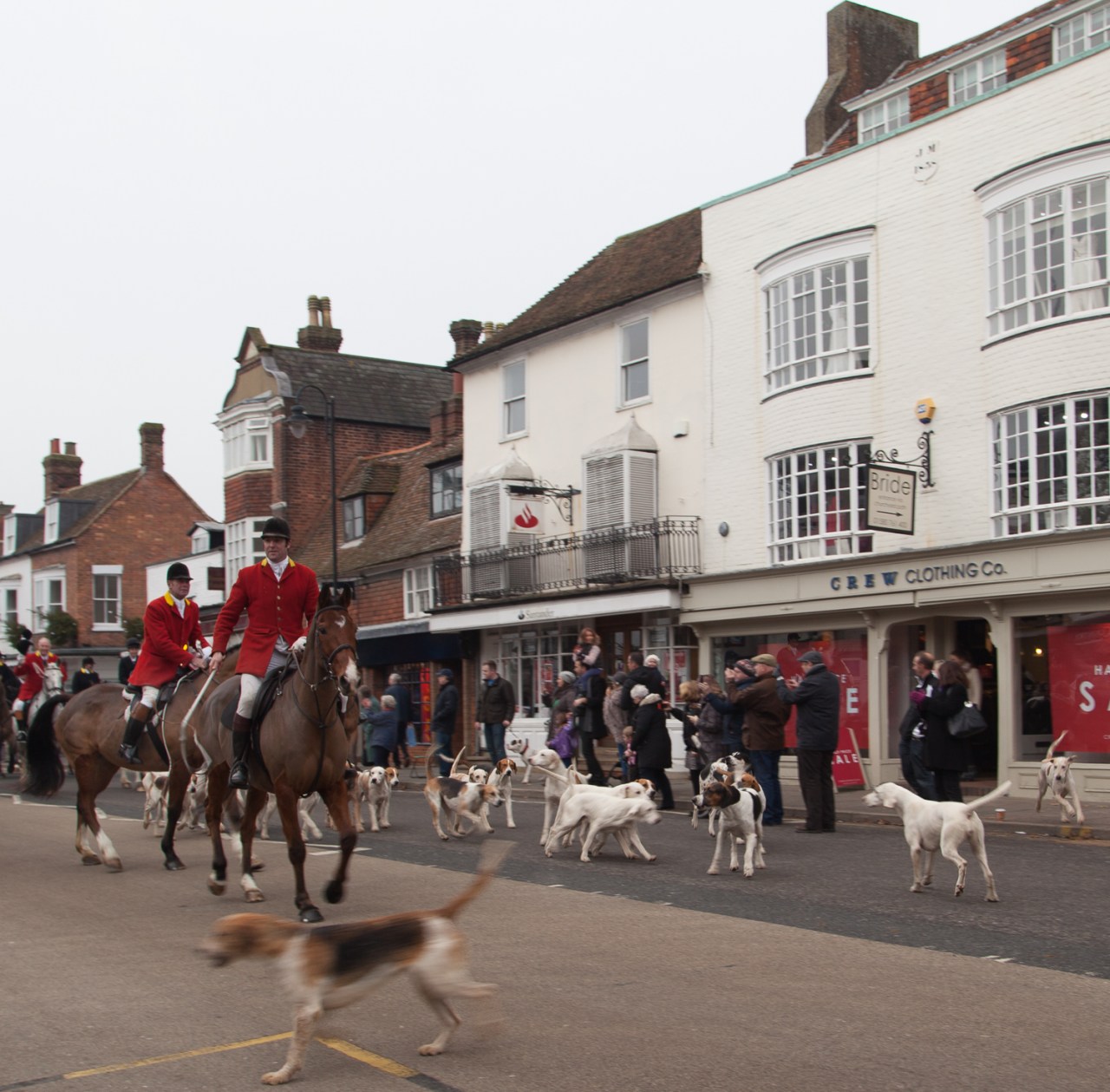 Tenterden Dec 26, 2014